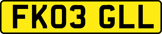 FK03GLL