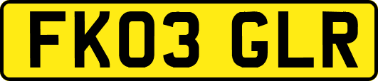 FK03GLR