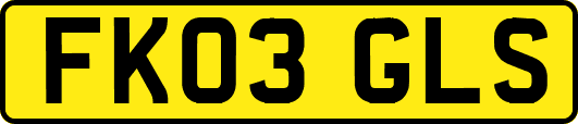 FK03GLS