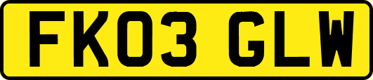 FK03GLW