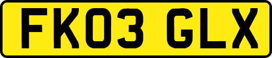 FK03GLX