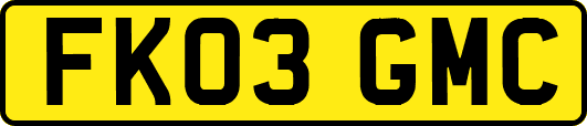 FK03GMC