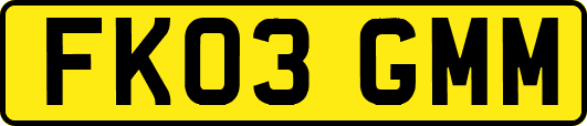 FK03GMM