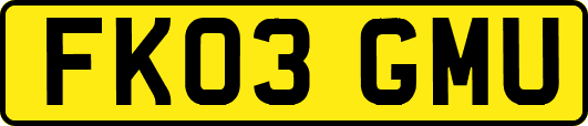 FK03GMU