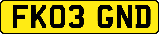 FK03GND
