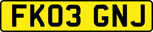 FK03GNJ