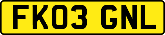 FK03GNL