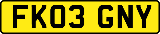 FK03GNY