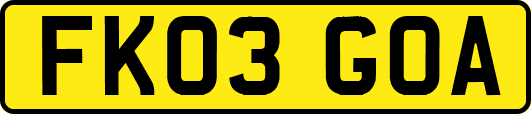 FK03GOA