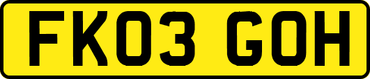 FK03GOH