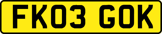 FK03GOK