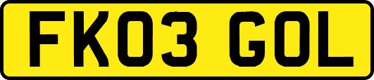 FK03GOL