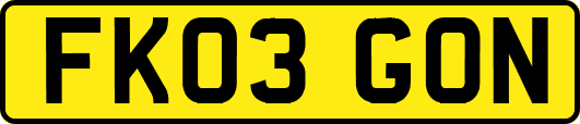 FK03GON
