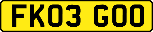 FK03GOO