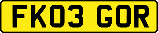 FK03GOR