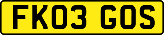 FK03GOS