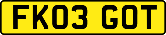 FK03GOT