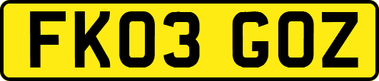 FK03GOZ