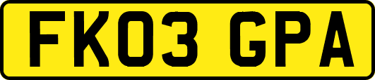 FK03GPA