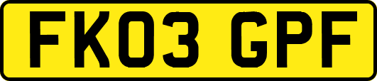 FK03GPF