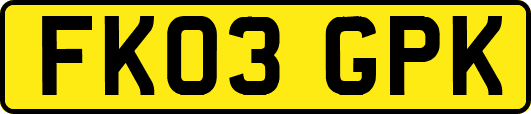 FK03GPK