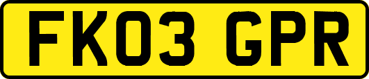 FK03GPR