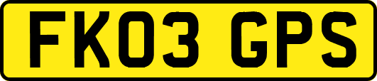 FK03GPS
