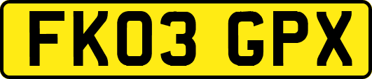 FK03GPX