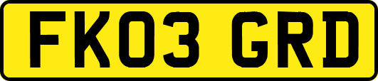 FK03GRD