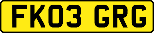 FK03GRG