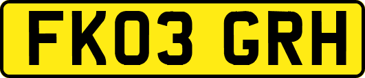 FK03GRH