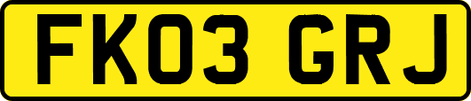 FK03GRJ