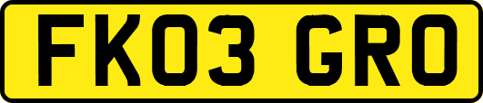 FK03GRO