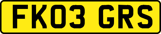 FK03GRS