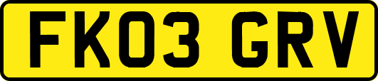 FK03GRV