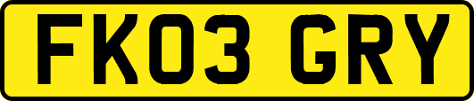 FK03GRY