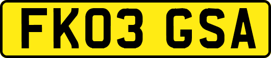 FK03GSA