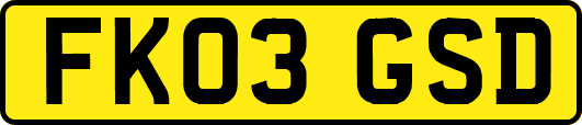 FK03GSD