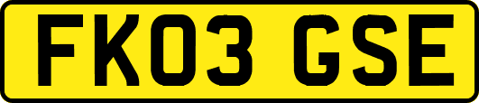 FK03GSE