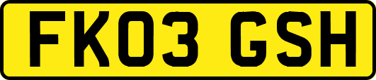 FK03GSH