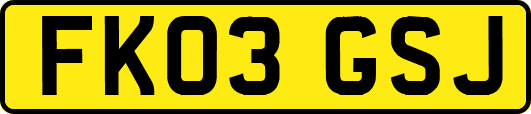 FK03GSJ