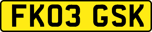 FK03GSK