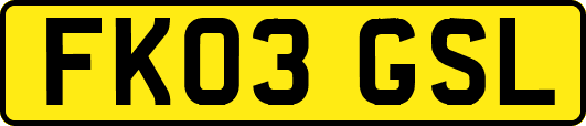 FK03GSL