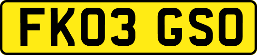FK03GSO