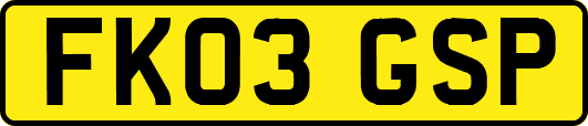FK03GSP