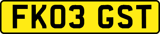 FK03GST