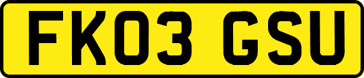 FK03GSU