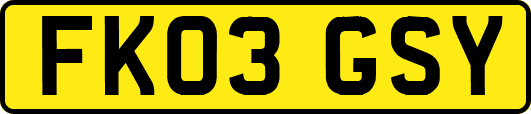 FK03GSY
