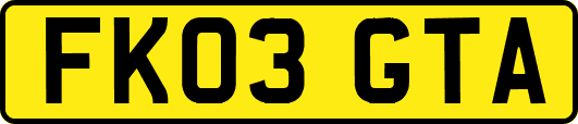 FK03GTA