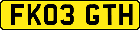 FK03GTH